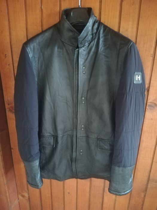 Geaca piele bărbati Hartwich L