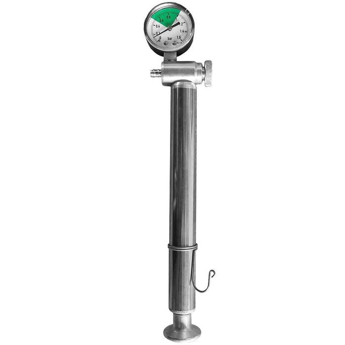 Cisterna inox, capac flotant cu garnitura,LICHIDARE STOC!!!