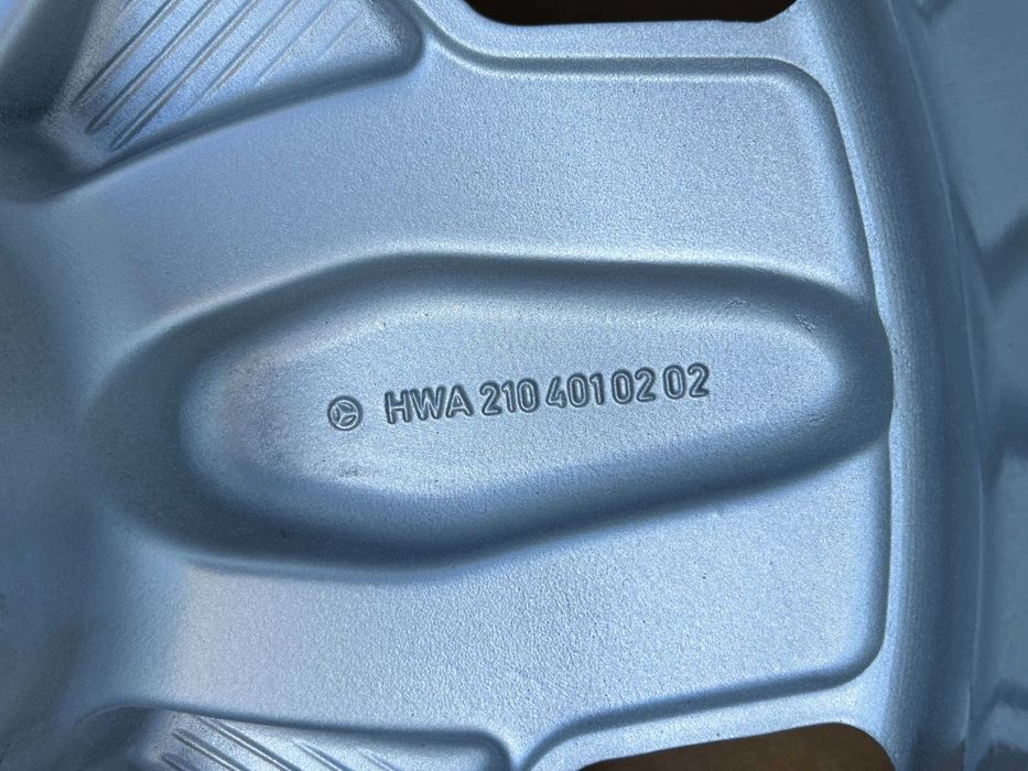 AMG Monoblock АМГ Моноблок 8+9x18 Mercedes Мерцедес r107 w116 w123 w124 r129 w140 w210 r170