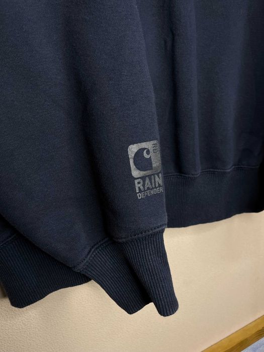 Carhartt Rain Defender Hooded Sweatshirt Мъжко Горнище