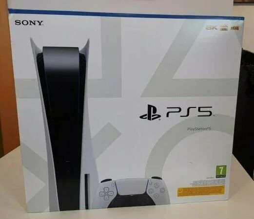 Продам Play station 5 slim 1 tb