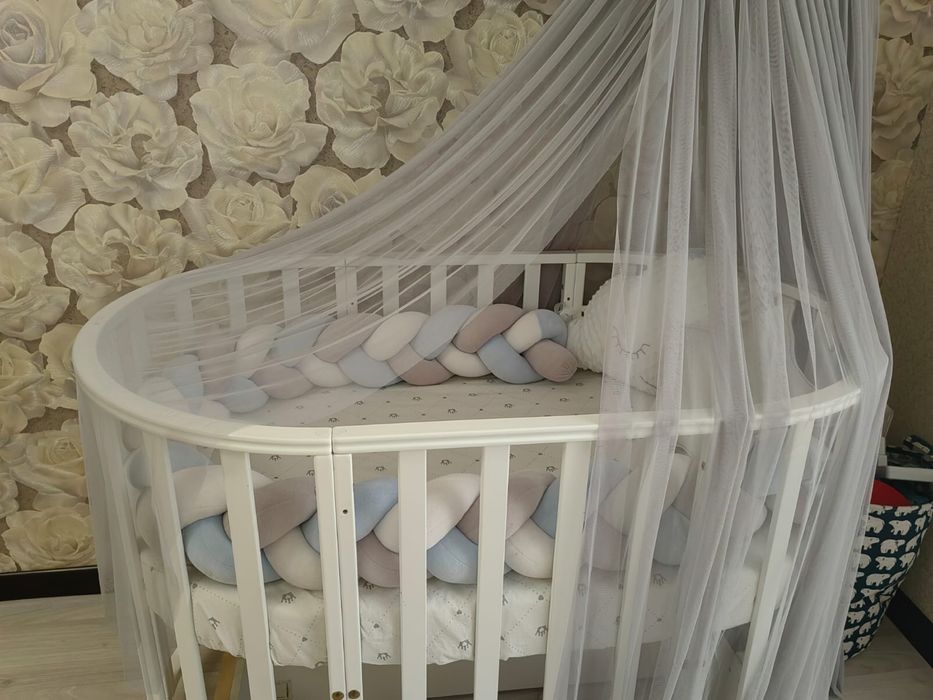 Продам манеж детскую