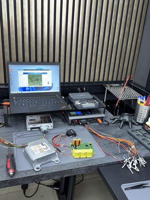 ЧипТунинг Ремап Stage EGR/DPF/Adblue OFF