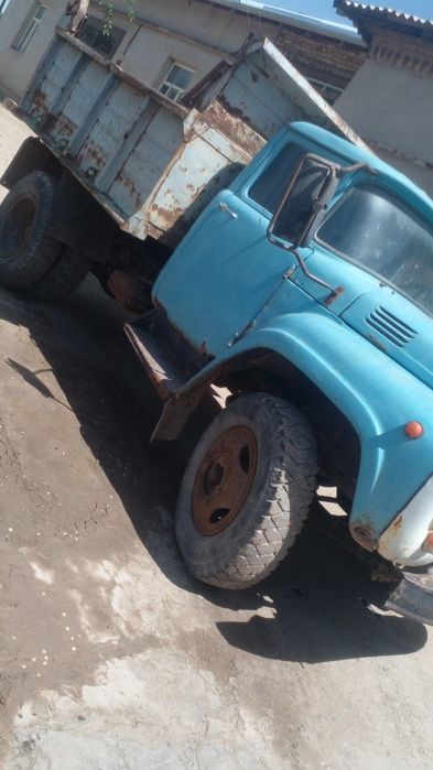 Zil 130. Samasval. (Dizel )