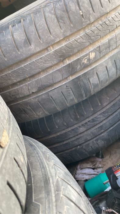 Hankook летняя шина