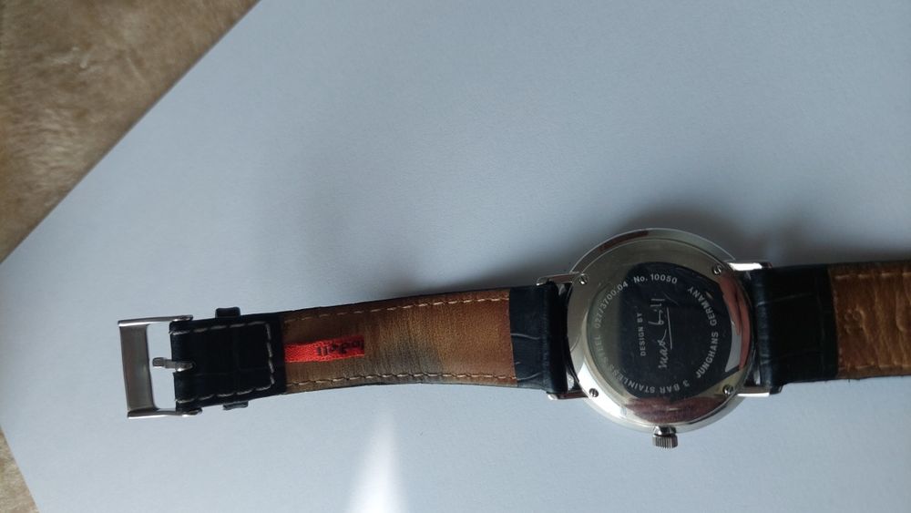 Junghans Max Bill 34mm