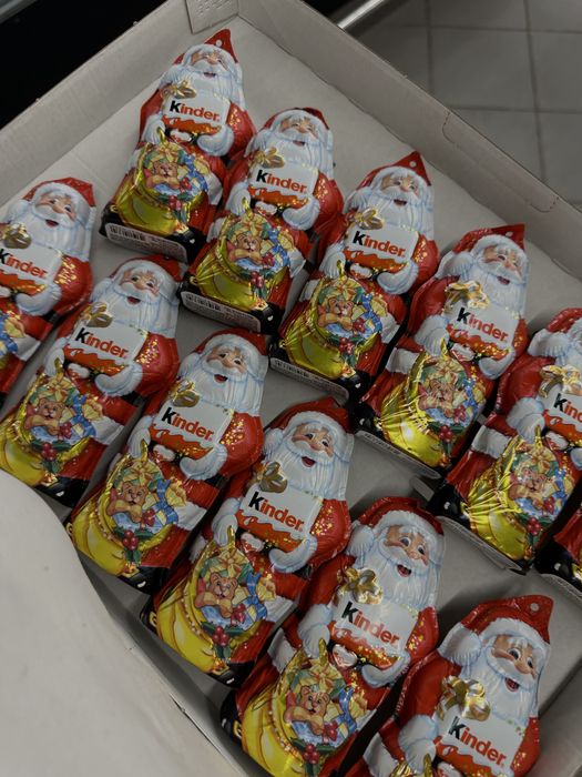 Новогодние подарки