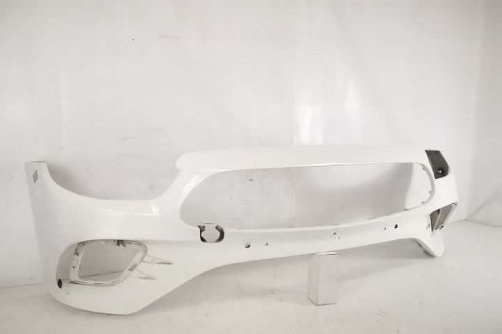 Предна броня Оригинална със сензори в добро състояние Мерцедес-Бенц /