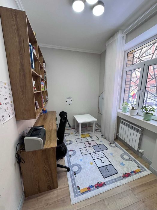 *Срочно ‼️ Qushbegi Golden House 7ком квартира,в центре.Под ключ