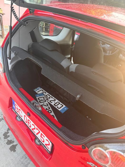 Toyota aygo mașina