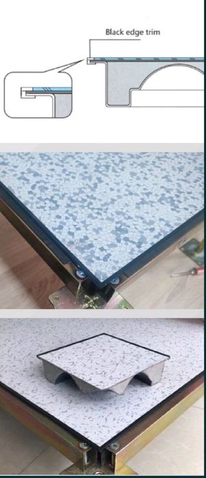 Фальшпол 15 у.е за плиту