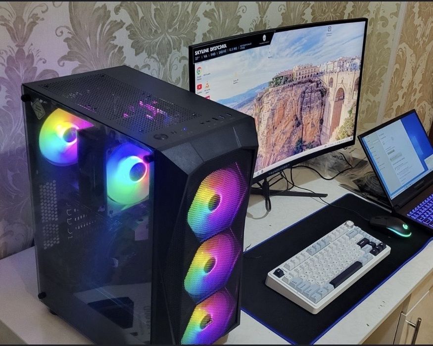 Rtx3060 ryzen 5 5600x