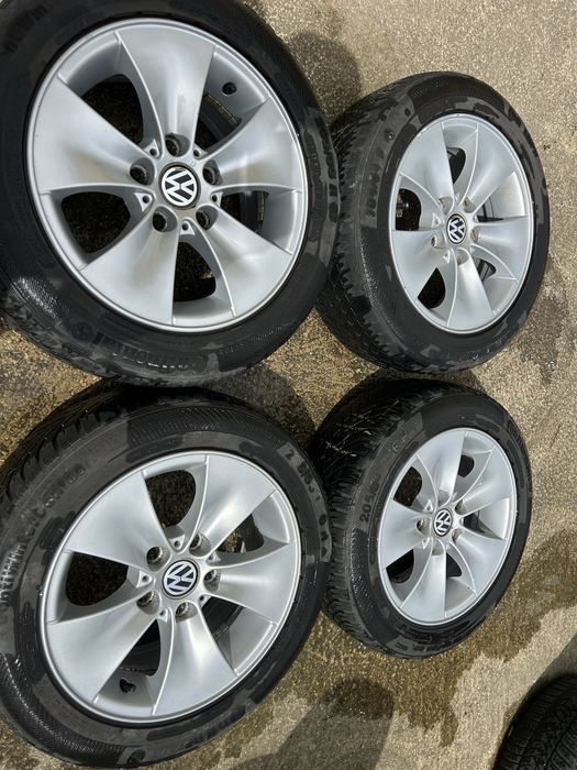 5х120 16 за vw bus T5 T6