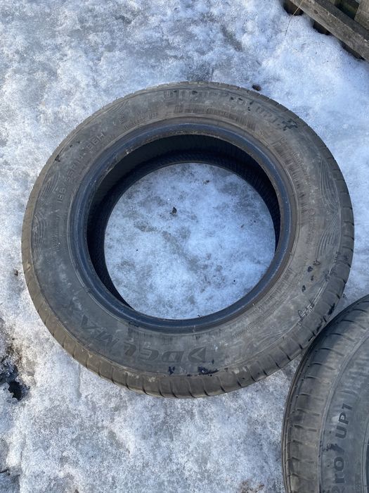 Продам летний шины