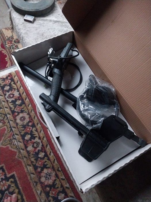 Новый металлоискатель