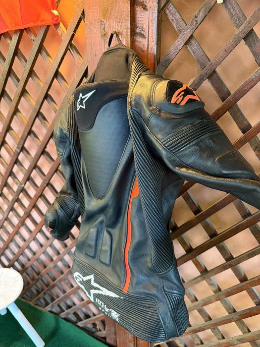 Geaca Alpinestars Tech Air Missile V2 52