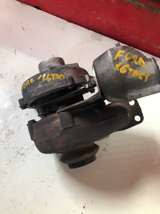 turbina ford focus 1.6 diesel