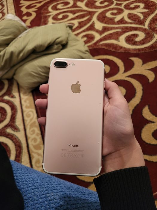 Айфон 7плюс сатылады