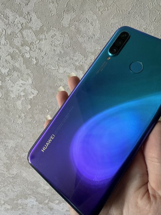 Телефон huawei p30 lite