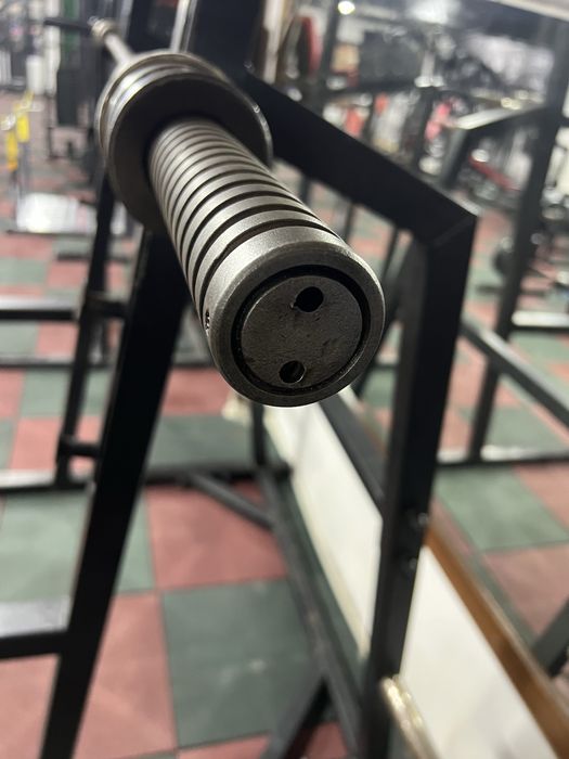 Гриф СССР Штанга