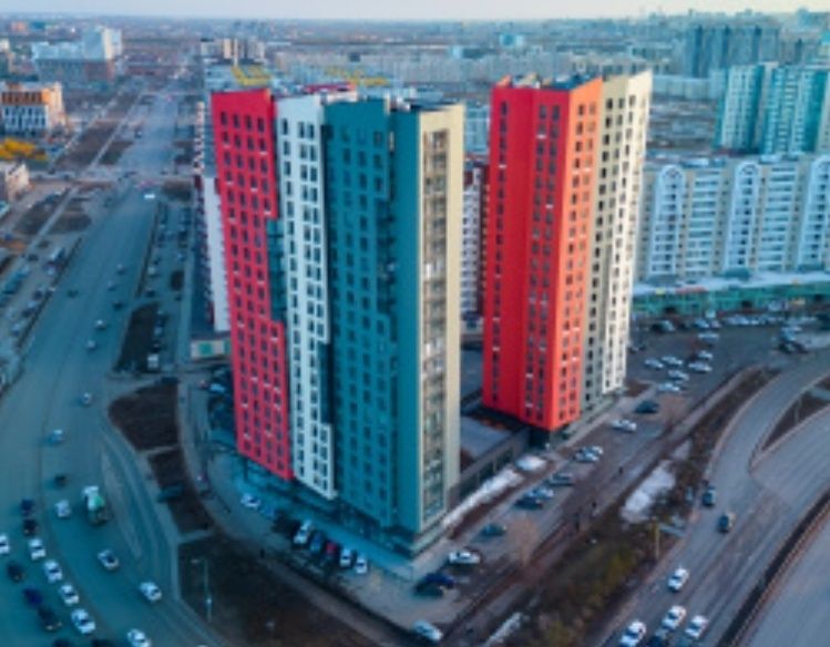 Продам паркинг Томири Towers