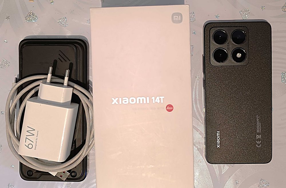 Телефон Xiaomi 14T
