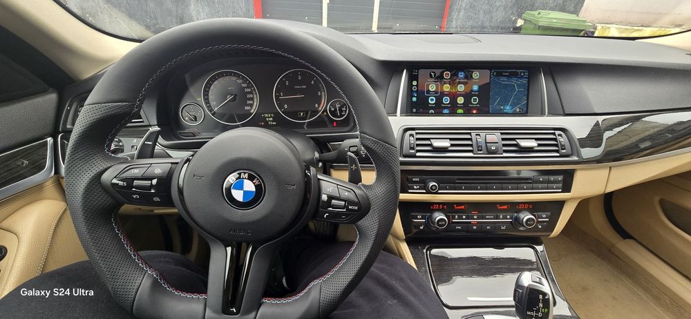 BMW Seria 5 2014 — imagine 4