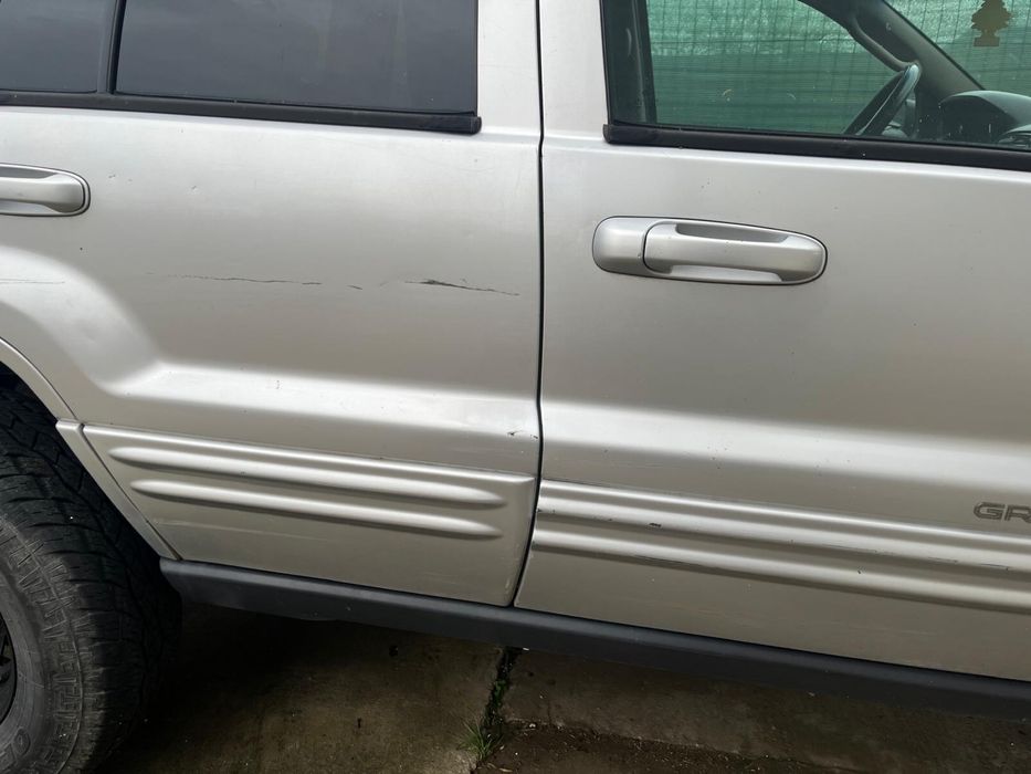 JEEP Grand Cherokee 2002 — imagine 4