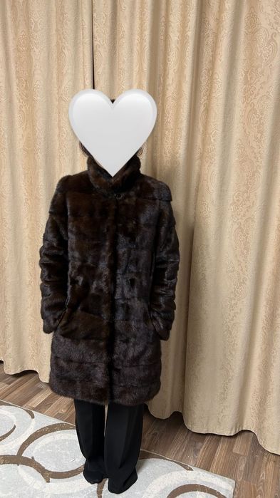 Норковая    шуба