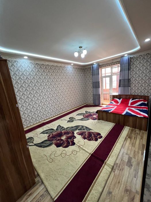 Срочно! Сдаётся 1 ком квартира взаде Фемили парка