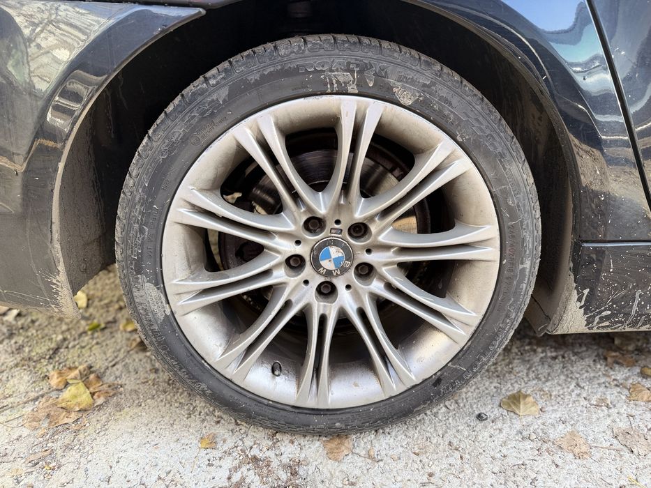 Jante r18 style 135 m pachet bmw e60 e61