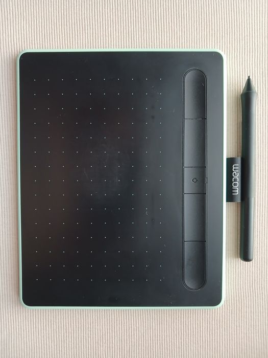 Графический планшет Wacom Intuos S Bluetooth