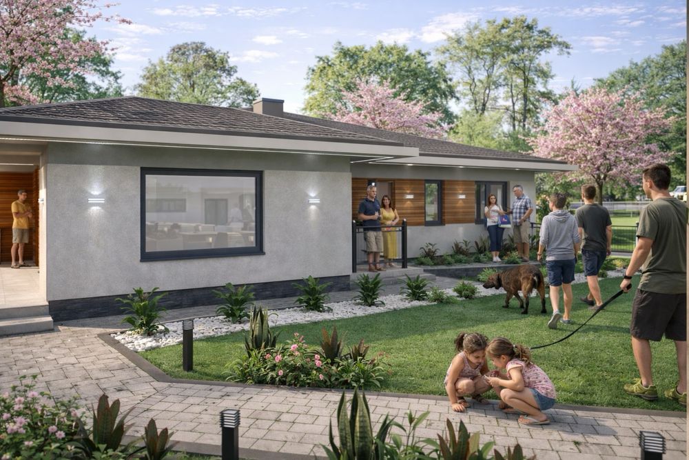 De vanzare casa in Goranu Iveco