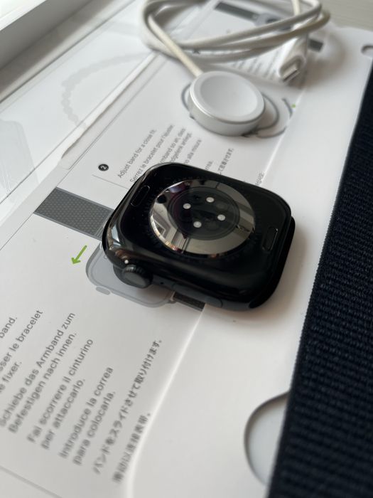 Apple Watch 10 Series GPS 46 mm Jet Black