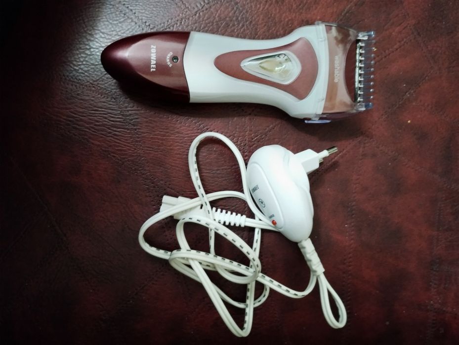 Zowael Lady aparat de ras electric
