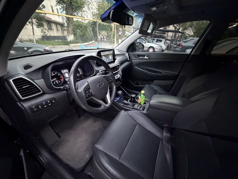 Hyundai Tucson 2020 full tozza