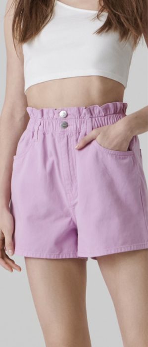 Дамски къси панталони