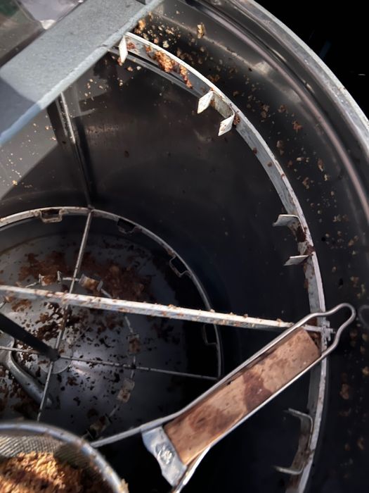 Centrofuga za med центрофуга за мед