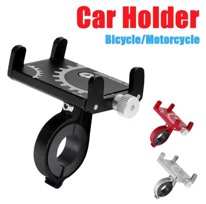 Suport metalic telefon Trotineta electrica Bicicleta Moto Scuter Sau atv