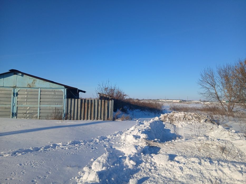 Продаётся дом п .Молокановка