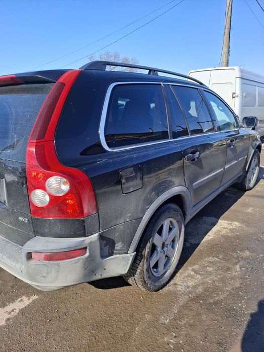 Volvo XC 90 2.4 D5 2004 година 163 к.с автоматик