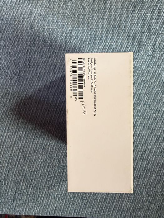 Apple AirPods Pro 3