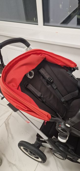 Bugaboo Buffalo  прогулочная коляска и люлька