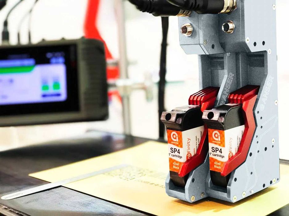 Дата Матрикс GS1 принтер Маркиратор/ Маркировочный принтер/ Датер