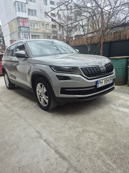 Skoda  Kodiaq  Style