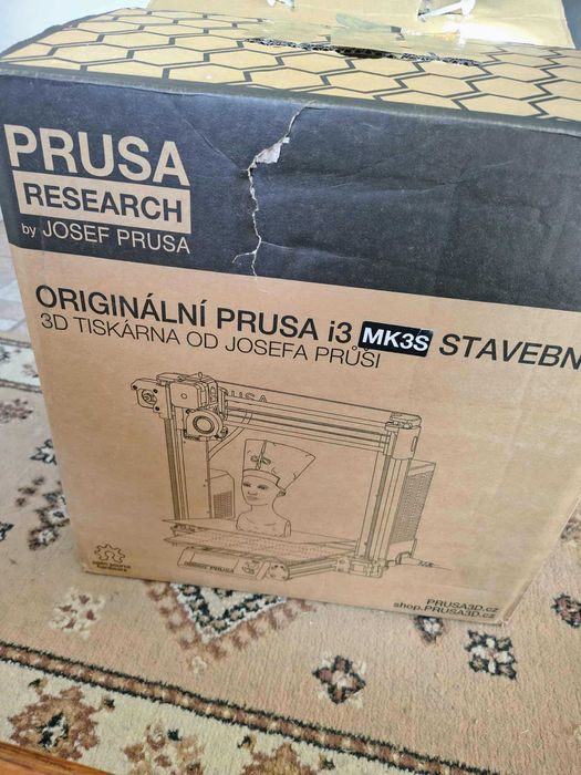 Vand imprimanta 3d Prusa i3 MK3S