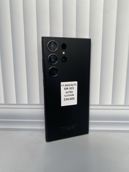 Samsung S23 Ultra 256gb
