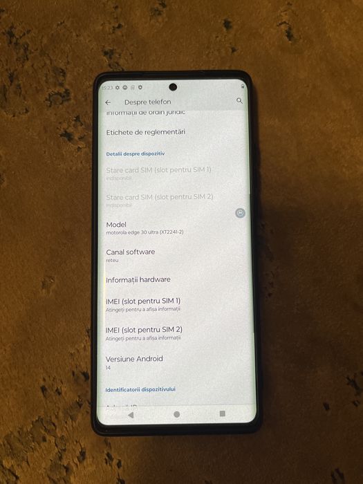 telefon motorola ultra