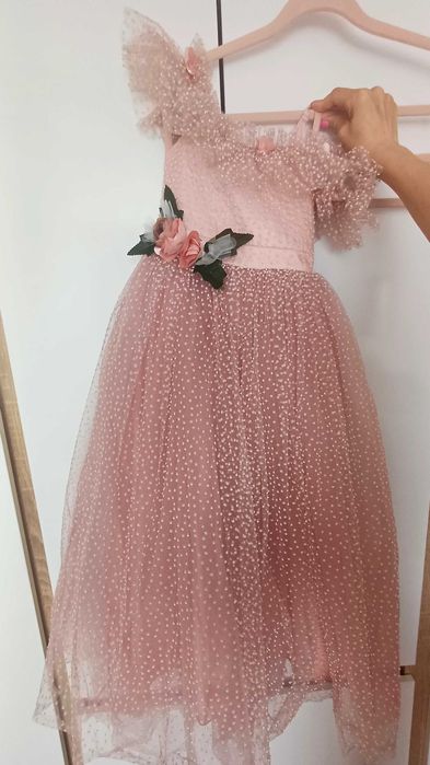 Рокля за принцеса