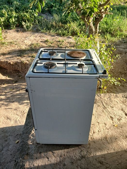 Gaz plita soltiladi